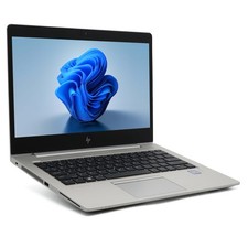 HP EliteBook 830 G5 Laptop i5-8250U 16GB RAM 256GB SSD 13.3" FHD na sprzedaż  PL