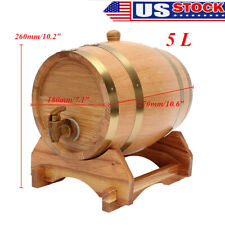 Oak aging barrel for sale  USA