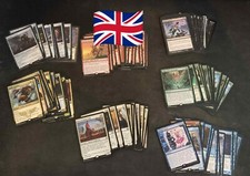Lot 100 cartes d'occasion  Baziège
