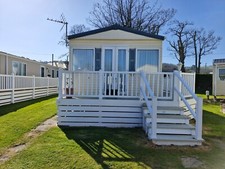 Bluebird lulworth caravan for sale  COLWYN BAY