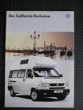 Automobilprospekt california e gebraucht kaufen  Leverkusen
