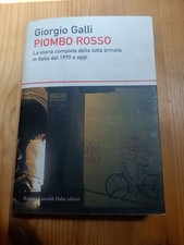 Piombo rosso galli usato  Civitanova Marche