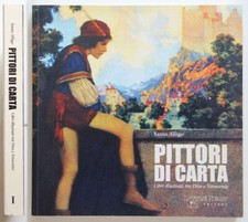 Alligo pittori carta usato  Roma