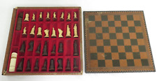 vintage leather chess board for sale vintage leather chess board for sale HASSOCKS