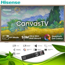 Hisense 55s7nq zoll gebraucht kaufen  Bad Windsheim