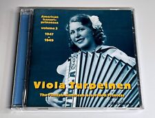 VIOLA TURPEINEN ACORDEÃO CD LP "AMERICAN PRINCESS #3" SUPER CD 23 ÓTIMAS MÚSICAS! comprar usado  Enviando para Brazil