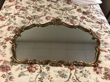 Vtg large gold for sale  Jeffers