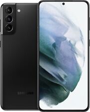 Usado, Samsung Galaxy S21+ Plus 5G - 128 GB - Preto - Totalmente Desbloqueado - Bom comprar usado  Enviando para Brazil