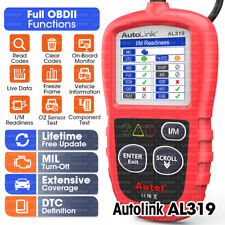 Autel al319 scanner d'occasion  Saint-Ouen-l'Aumône
