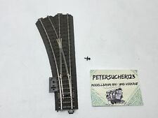 Märklin gleis weiche gebraucht kaufen  Riedenburg