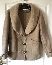 Veste peau lainée d'occasion  Amiens-