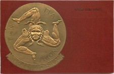 Emblema della sicilia gebraucht kaufen  Eimeldingen