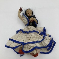 Folk art rag for sale  ASHFORD