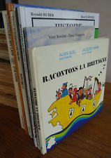 Lot livres jeunesse d'occasion  Douarnenez