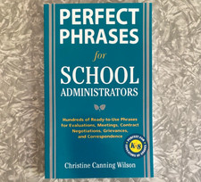 Usado, Perfect Phrases for School Administrators Hundreds of Ready-To-Use Phrases 2010 comprar usado  Enviando para Brazil
