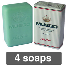 Usado, Sabonete Liso Masculino MUSGO REAL Ach Brito 160gr/5,3oz Até 4x Claus Porto comprar usado  Enviando para Brazil