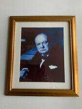 Winston churchill photograph for sale  DONCASTER