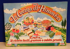 Cucina primavera kraft usato  Milano