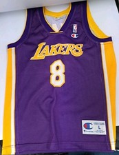 Vintage champion lakers for sale  STAFFORD