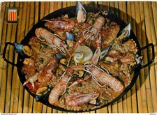 Recettes cuisine paella d'occasion  Fruges