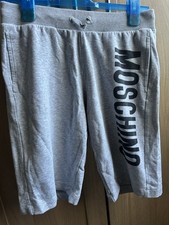 Moschino boys shorts for sale  MIDDLESBROUGH