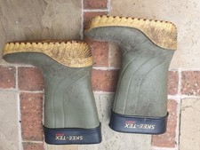 Skee tex boots for sale  LIVERPOOL