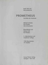 Prometheus lernatlas anatomie gebraucht kaufen  Koblenz