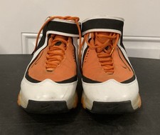 Tênis Nike Air Max 360 Varsity laranja super raro tamanho 11 313697-161 comprar usado  Enviando para Brazil