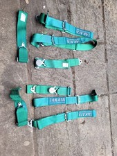 Takata point harness for sale  ROSS-ON-WYE