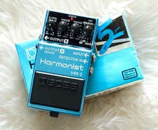 Legendary boss harmonist for sale  SHEFFIELD