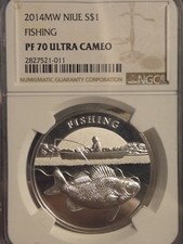 2014 niue fishing for sale  Sioux Center