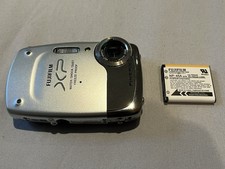 Câmera Digital Fujifilm FinePix XP20 14MP Impermeável com Bateria comprar usado  Enviando para Brazil