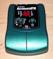 Multieffektgerät alesis acous gebraucht kaufen  Weinböhla