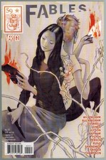 Fables vertigo comics usato  Italia