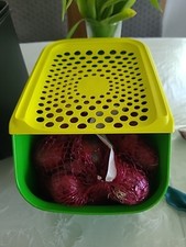 Tupperware kartoffellager schw gebraucht kaufen  Viernheim