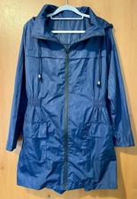 Ladies blue showerproof for sale  ROWLEY REGIS