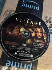 The Village DVD M. Night Shyamalan Horror Widescreen Edition Miss. Original Case comprar usado The Village DVD M. Night Shyamalan Horror Widescreen Edition Miss. Original Case comprar usado  Enviando para Brazil