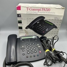 Concept pa510 tischtelefon gebraucht kaufen  Achern