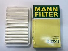 Mann filter 3220 gebraucht kaufen  Bubenheim, Essenheim, Zornheim