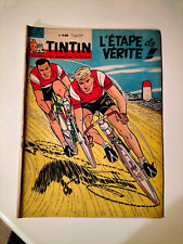Fascicule journal tintin d'occasion  Château-Renard