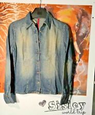 Camicia jeans donna usato  Palermo