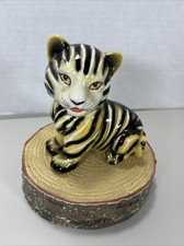 Porcelain tiger figurine for sale  Myrtle Beach