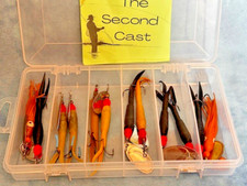 Flying fishing lures for sale  STOKE-ON-TRENT