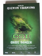 Csi sepolto vivo usato  Baronissi