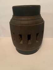 Cubo de roda de vagão vintage, usado comprar usado  Enviando para Brazil