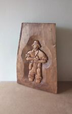 Large vintage wood for sale  BRAINTREE