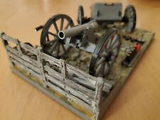 Modellkanone diorama feldkanon gebraucht kaufen  Freiburg im Breisgau