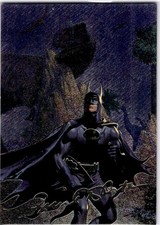 1996 skybox batman d'occasion  Expédié en Belgium