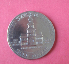 Half dollar 1776 gebraucht kaufen  Schriesheim