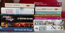 Stephen king libri usato  Novedrate